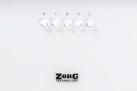 Вытяжка ZorG Technology Kent 700 60 M белая