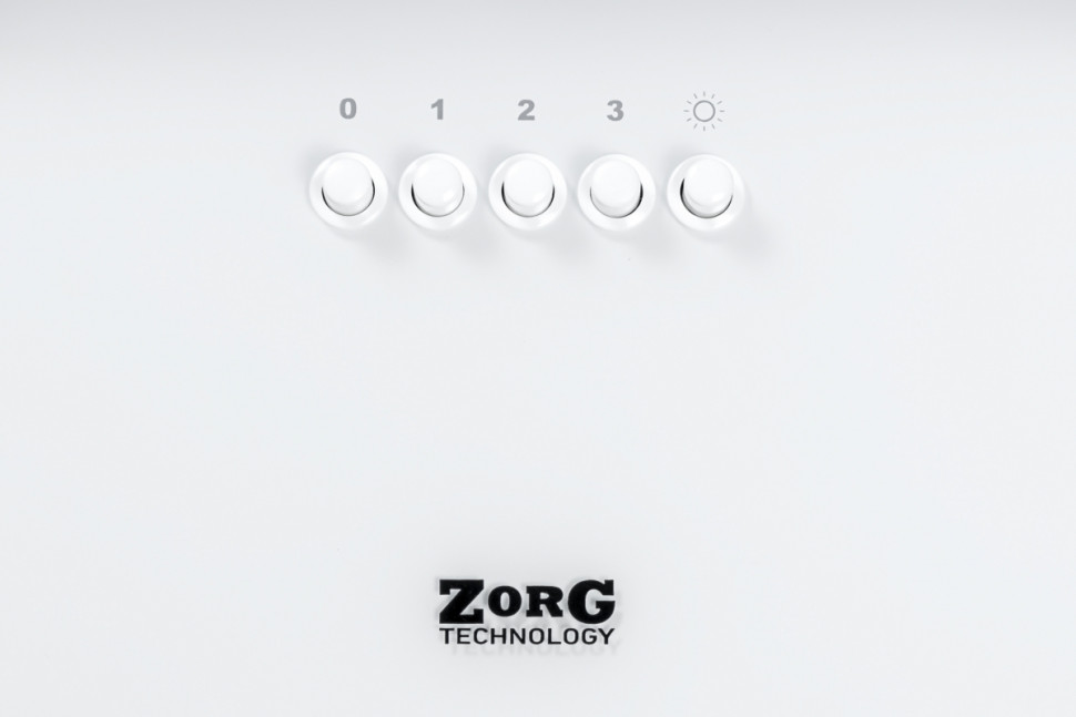 Вытяжка ZorG Technology Kent 700 60 M белая