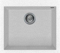 Кухонная мойка Elleci Quadra 105 Bianco 52