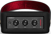 Портативная акустика Marshall Stockwell II (черный/латунь)