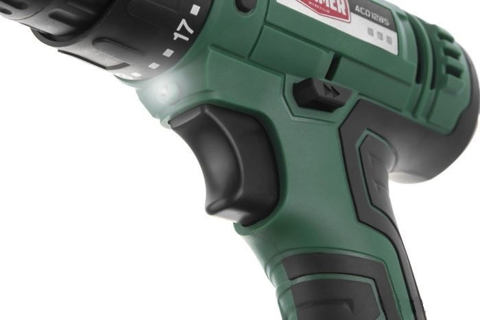 Дрель-шуруповерт Hammer ACD12BS