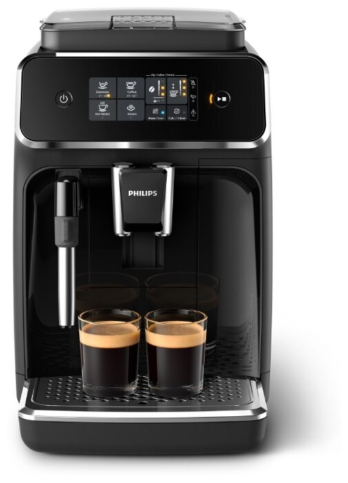 Эспрессо кофемашина Philips EP2021 Series 2200