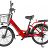 Электровелосипед Eltreco Intro Cruise 2023 (красный)