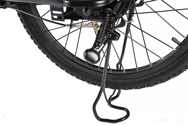 Электровелосипед Eltreco Intro Cruise 2023 (красный)