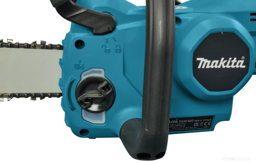 Аккумуляторная пила Makita DUC407Z (без АКБ)