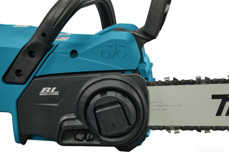 Аккумуляторная пила Makita DUC407Z (без АКБ)