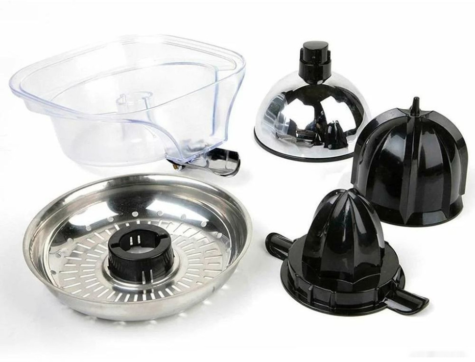 Соковыжималка Black & Decker BXCJ100E