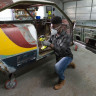 Шлифовальная машина Ryobi HP RDG18C-0 (без АКБ)