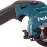 Дисковая (циркулярная) пила Makita HS301DWME (с 2-мя АКБ 4 Ah)