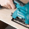 Дисковая (циркулярная) пила Makita HS301DWME (с 2-мя АКБ 4 Ah)