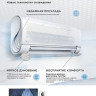 Кондиционер Midea Breezeless MSFA-12N8D6-I/MSFA-12N8D6-O