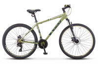 Велосипед Stels Navigator 900 MD 29 F020 (21, хаки, 2022)
