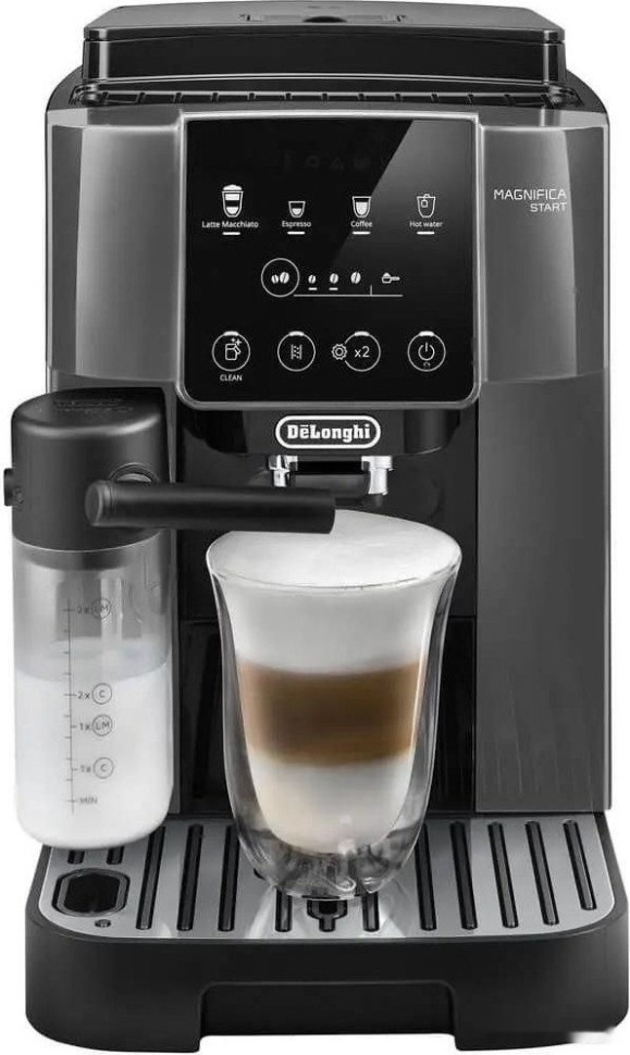 Кофемашина Delonghi Magnifica Start ECAM223.61.GB Кофемашина Delonghi Magnifica Start ECAM223.61.GB