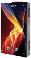 Водонагреватель Oasis Glass 20RG