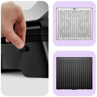 Электрогриль Kitfort KT-4601