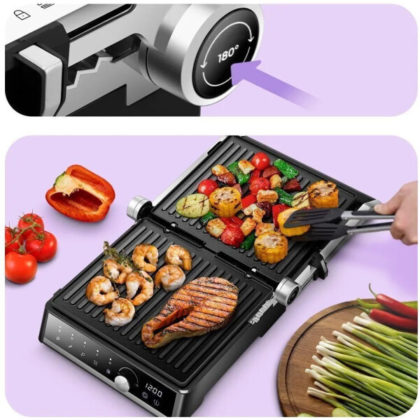 Электрогриль Kitfort KT-4601