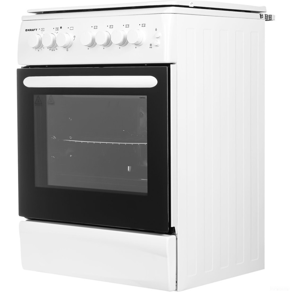 Плита Kraft KF-FSK6407AEWI