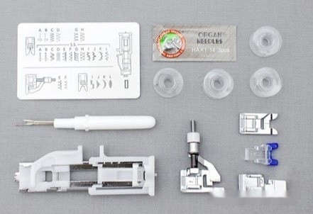 Электромеханическая швейная машина Janome 1522DG