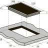 Варочная панель ZUGEL ZEH292B