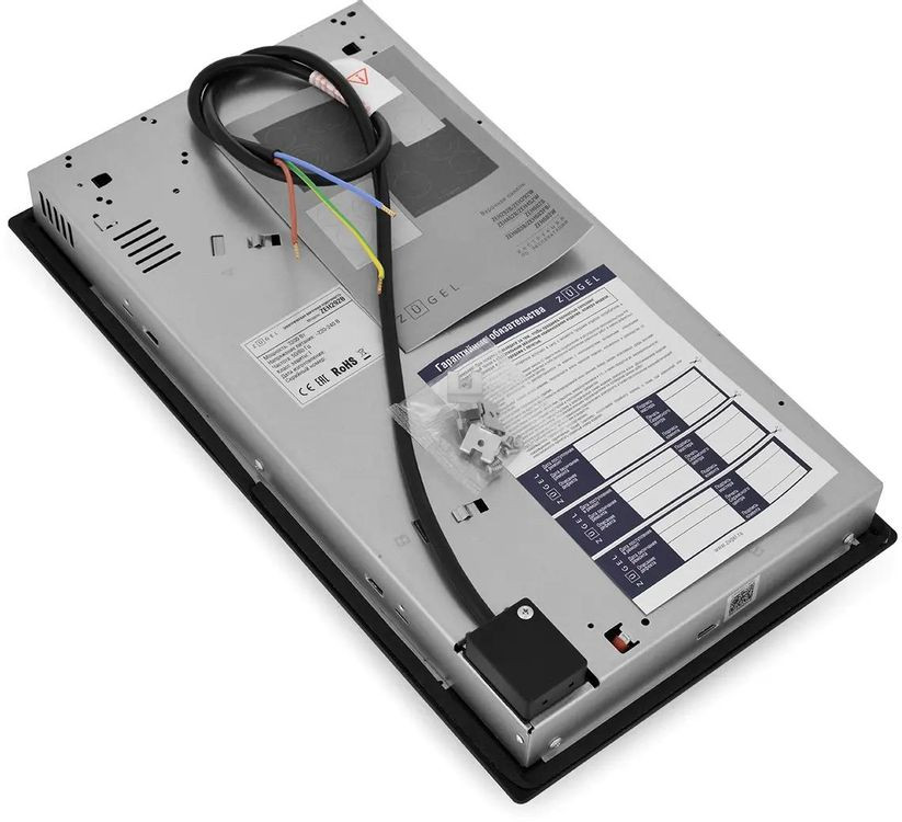 Варочная панель ZUGEL ZEH292B