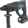 Перфоратор Makita DHR202RFE (с 2-мя АКБ)