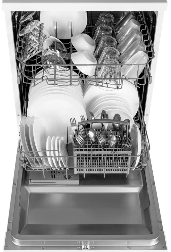Посудомоечная машина Maunfeld MWF60120W