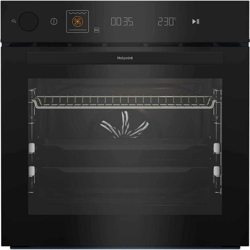 Духовой шкаф Hotpoint HSTF 1352 H BL