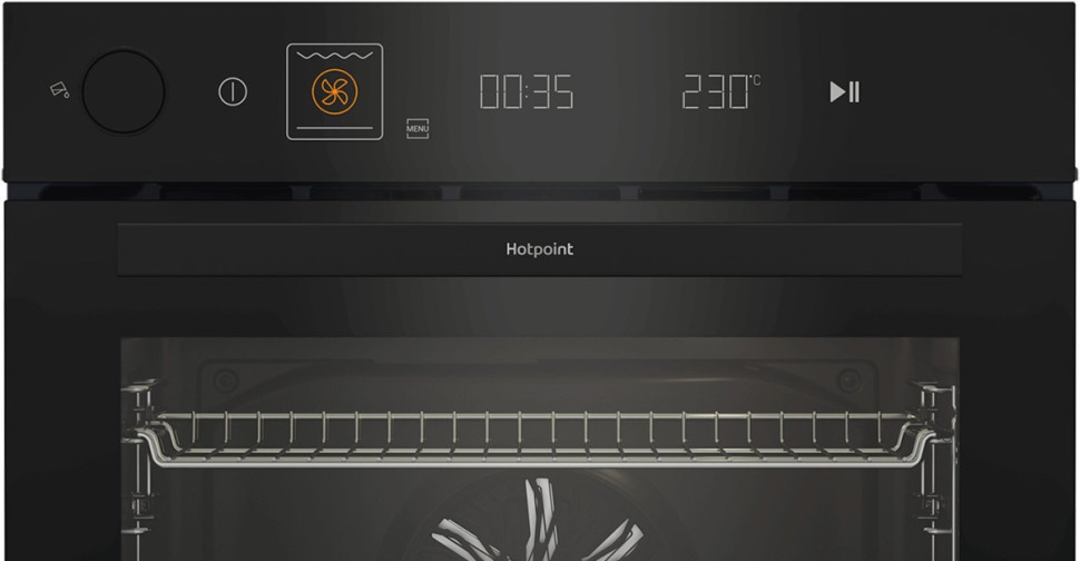 Духовой шкаф Hotpoint HSTF 1352 H BL