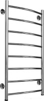 Полотенцесушитель Ростела Соната нижнее подключение 1/2&quot; 8 перекладин 40x80 см