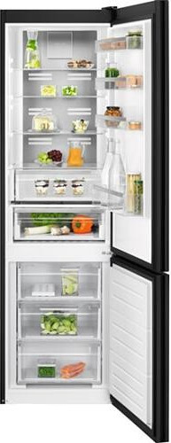 Холодильник с морозильником Electrolux LNT7ME34K1