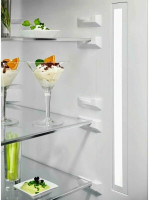 Холодильник с морозильником Electrolux LNT7ME34K1