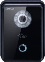 Видеодомофон Dahua DHI-VTO6210B (черный)