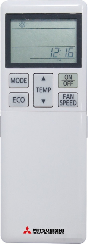 Сплит-система Mitsubishi Heavy Industries SRK25ZS-WT/SRC25ZS-W