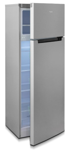 Холодильник с верхней морозильной камерой Бирюса C6035