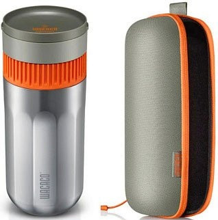 Ручная кофеварка Wacaco Pipamoka + Case