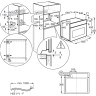 Духовой шкаф Electrolux VKL6E40X