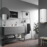 Водонагреватель Ariston DUNE1 R INOX 80 V 1,5K SLIM PL