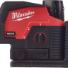 Лазерный нивелир Milwaukee M12 CLLP-301C 4933478100 (с 1-им АКБ)