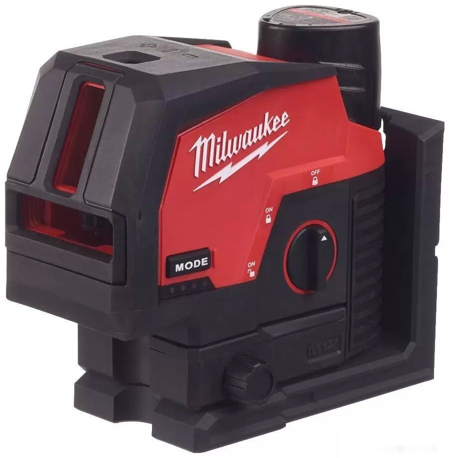 Лазерный нивелир Milwaukee M12 CLLP-301C 4933478100 (с 1-им АКБ)