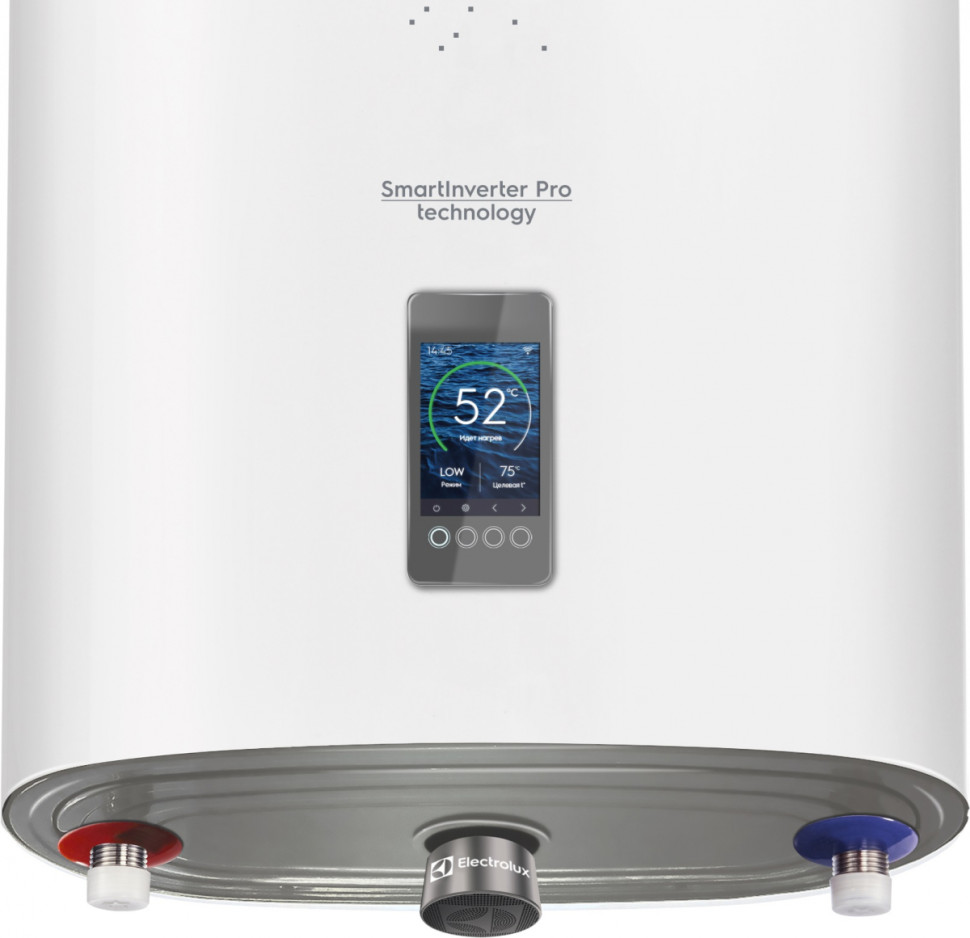 Водонагреватель Electrolux EWH 100 Smart Pro