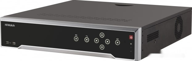 Видеорегистратор наблюдения HiWatch NVR-416M-K/16P