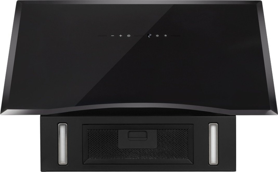 Вытяжка Zorg Polo 1080 60 S-GS (черный)