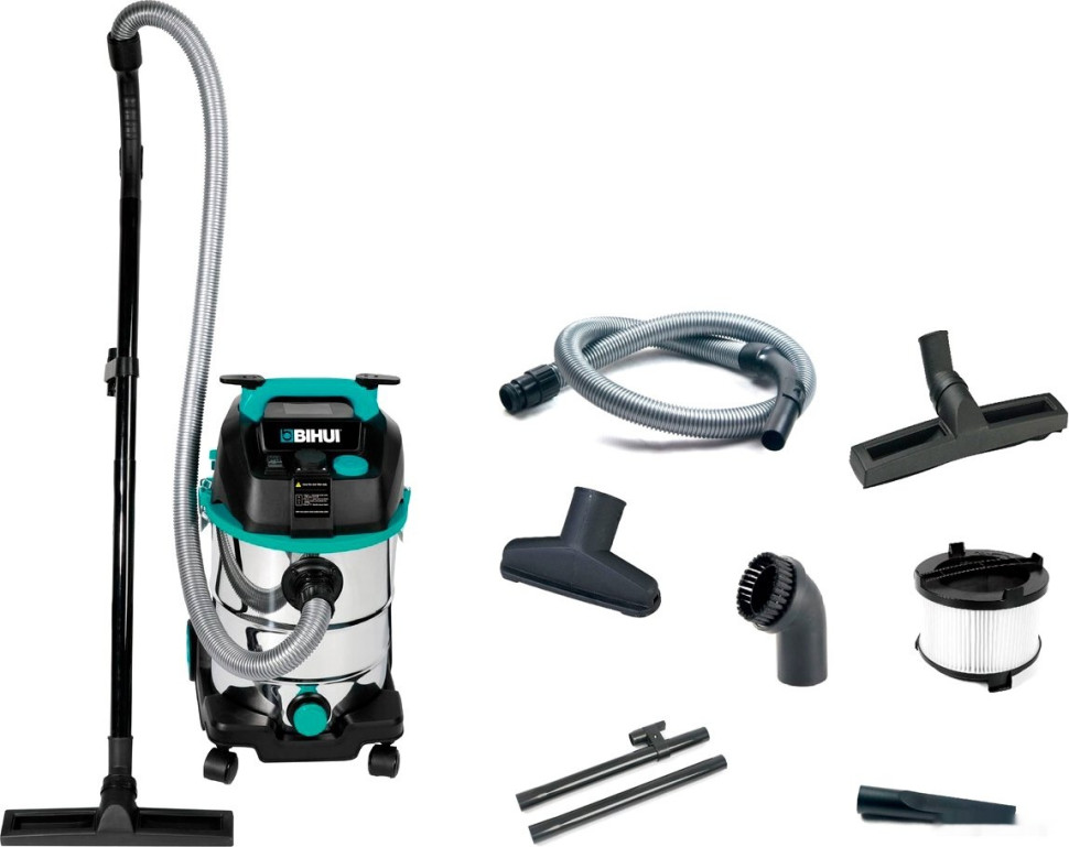Промышленный пылесос BIHUI VCH30