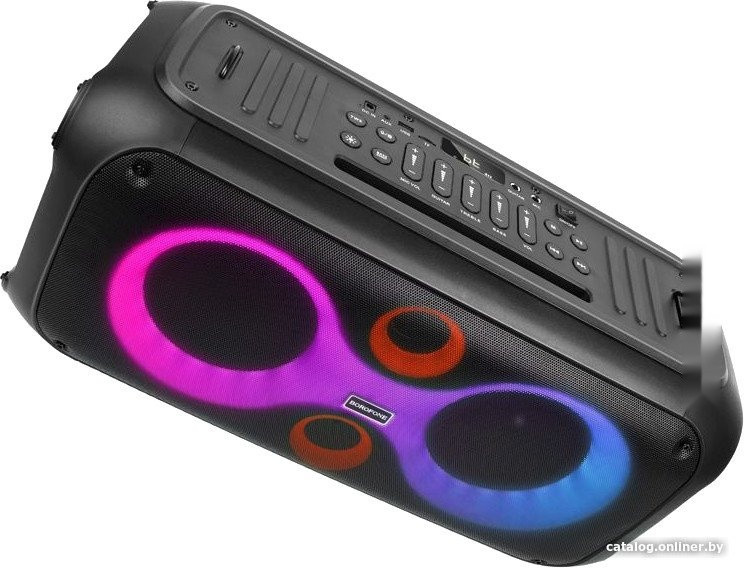 Патибокс Borofone DR11