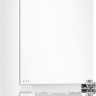 Холодильник с нижней морозильной камерой Samsung BRB307154WW/WT