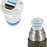 Термос Thermos FBB-1000AG 1л (крышка с клапаном, хаки)