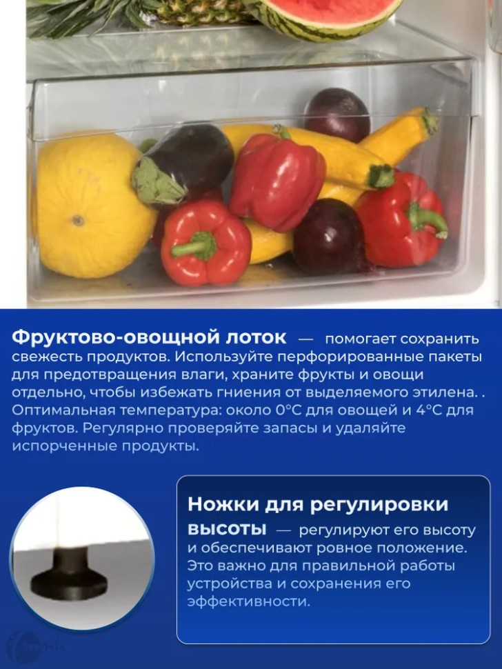Холодильник Snaige FR24SM-PRDL0E