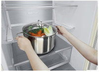 Холодильник LG DoorCooling+ GC-B459SEUM