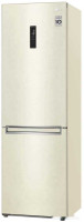 Холодильник LG DoorCooling+ GC-B459SEUM