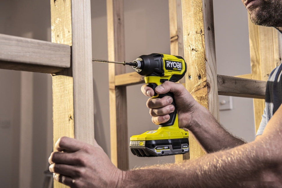Винтоверт Ryobi RID18C-0 5133004938 (без АКБ)